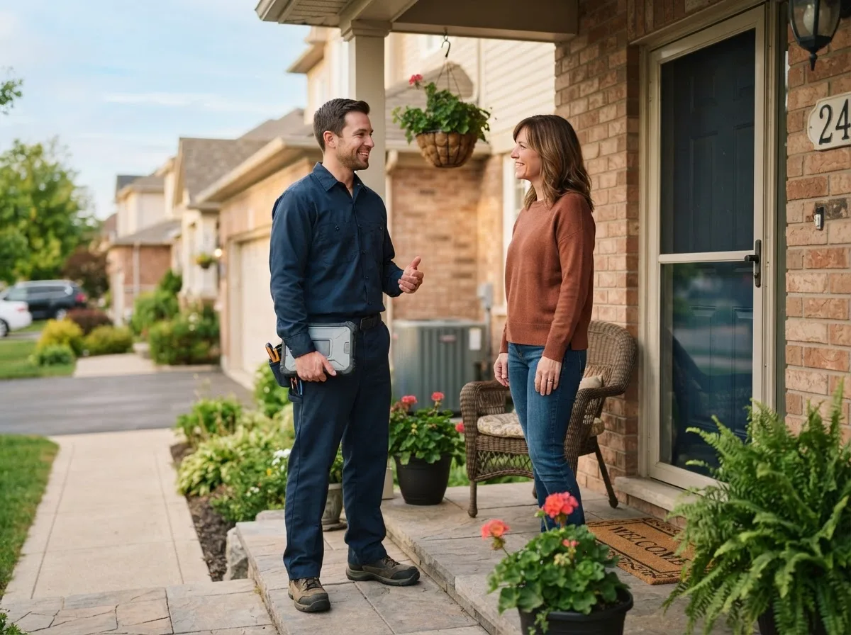 HVAC repair FAQs for Canyon Lake, TX